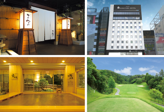 ホテル・レジャー部門