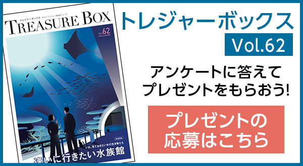 トレジャーボックスアンケート