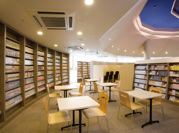 無料まんが図書館