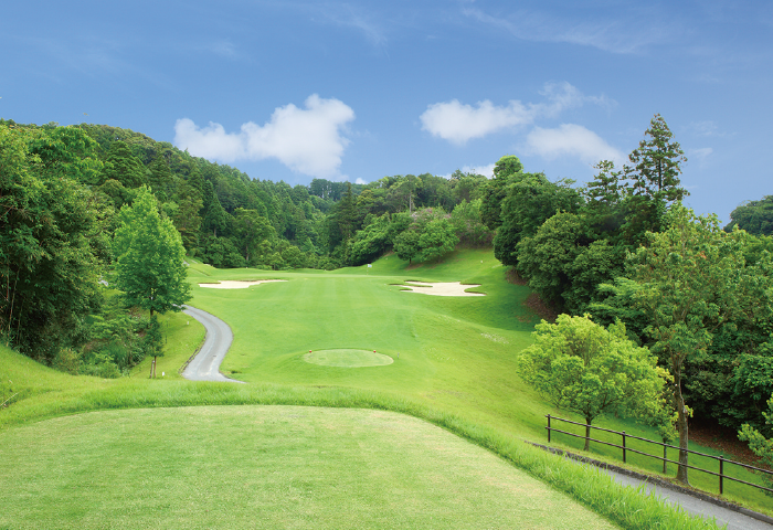 京ヶ野ゴルフ倶楽部