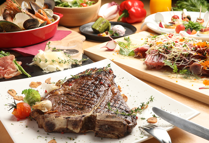 グリル＆ダイニング 金山テラス